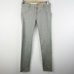 Freddy WRUP Regular Classic Rise Full Length Pants Light Gray Large WRUP1L1E